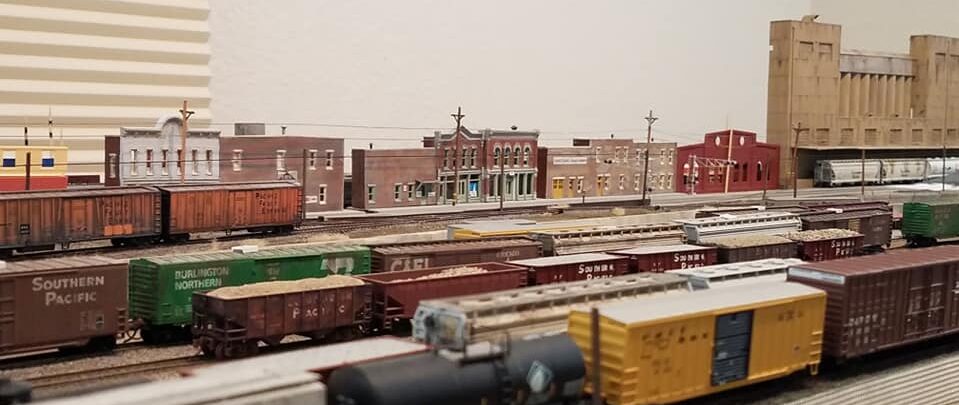 Model Railway Techniques