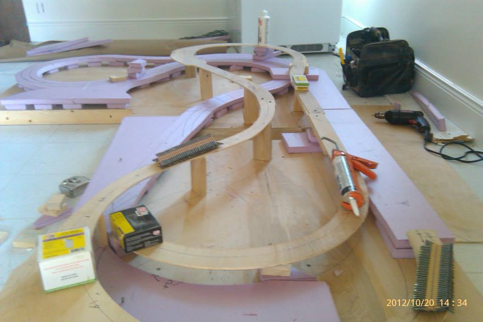 Are Model Trains Expensive The Model Railroad Benchwork Store