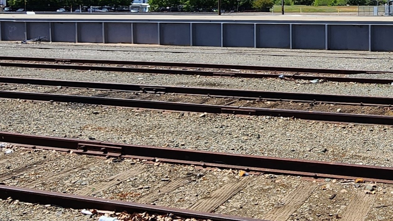 Prototype railroad yard tacks