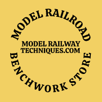 Model Railroad Benchwork Store at Model Railway Techniques.com brand logo