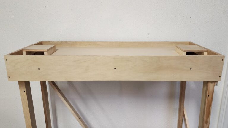 Model Railroad Benchwork and Module Kits – The Model Railroad Benchwork ...