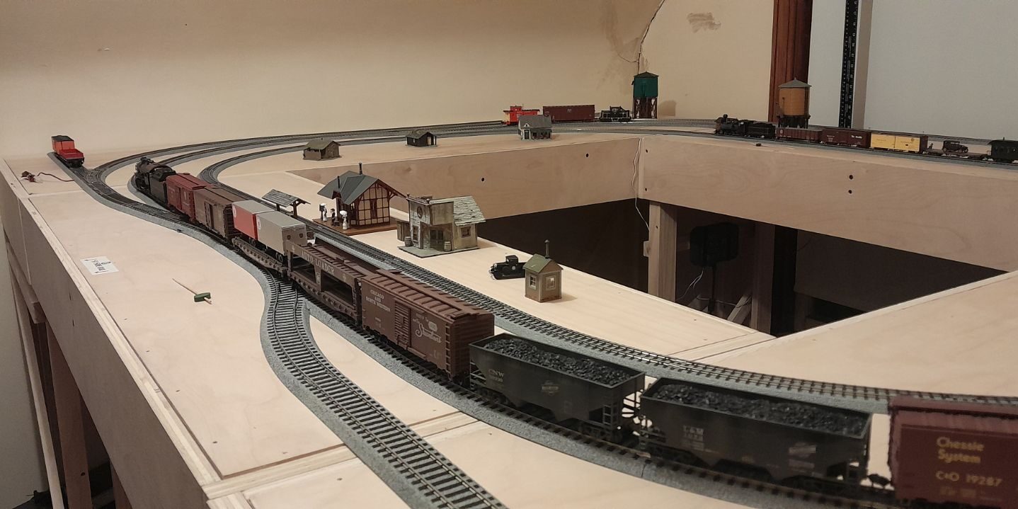 Modular Model Railroads