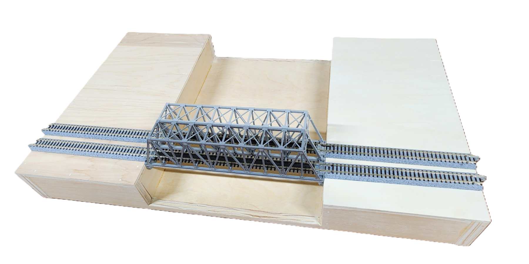 BRIDGE MODULE T-TRAK N