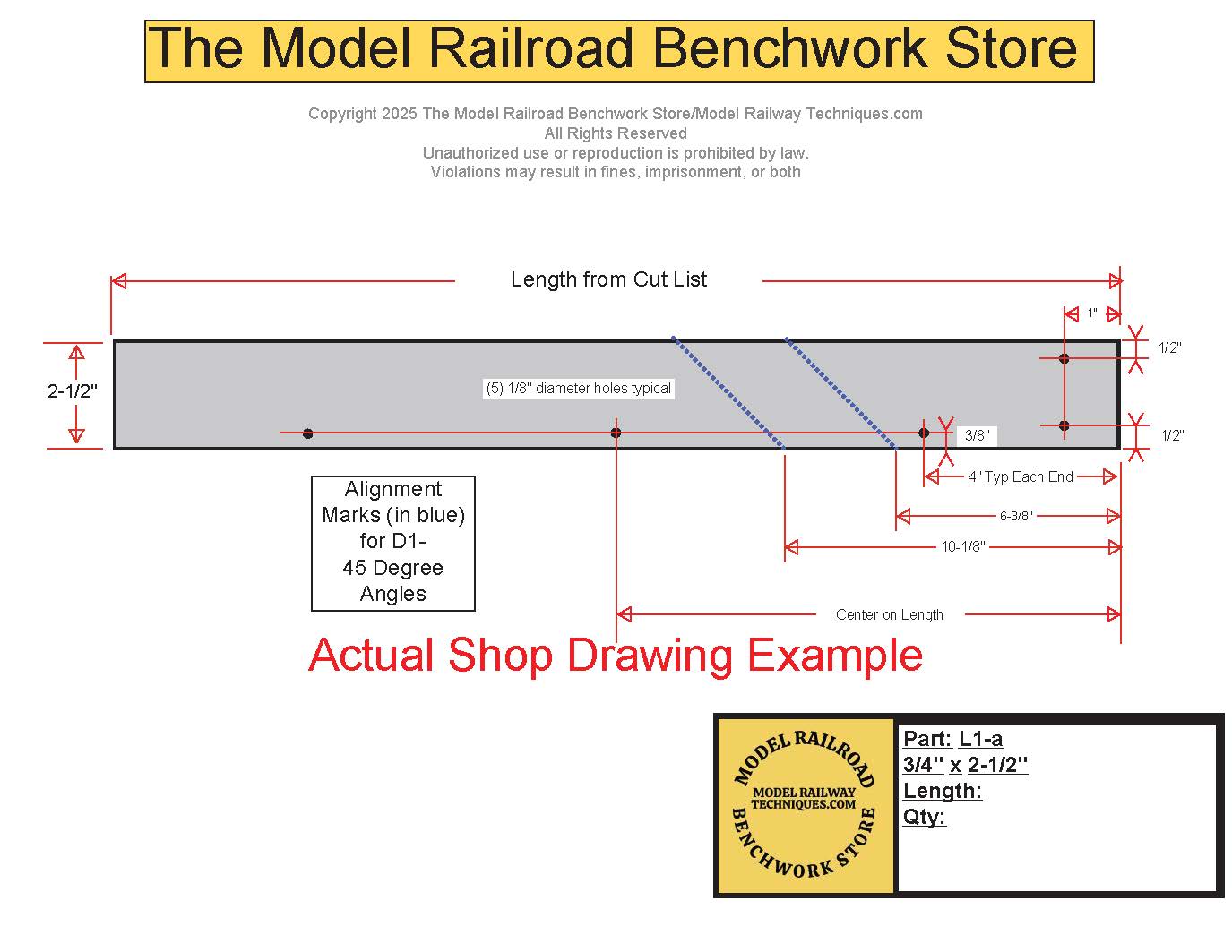 Model Railroad Benchwork PDF